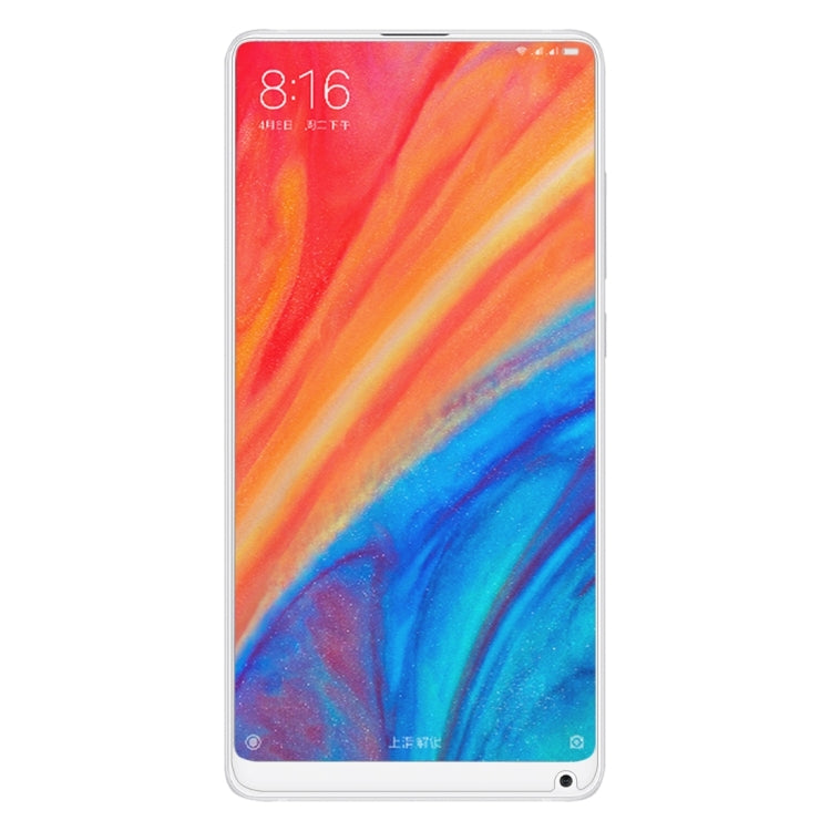 For Xiaomi Mi Mix 2s 0.26mm 9H Surface Hardness 2.5D Explosion-proof Tempered Glass Screen Film