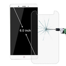 Load image into Gallery viewer, 6.0 inch Mobile Phone 0.26mm 9H Surface Hardness 2.5D Explosion-proof Tempered Glass Screen Protector Film
