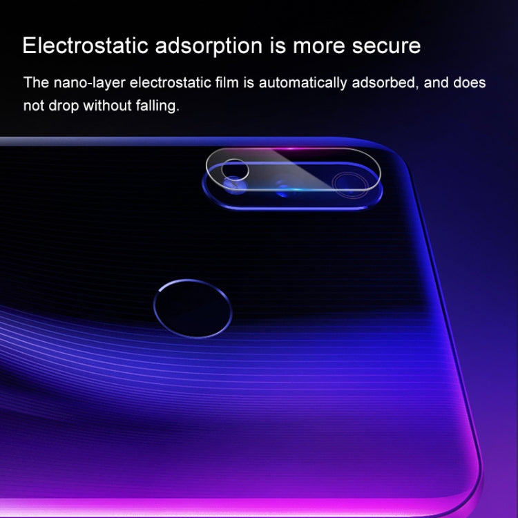 Tempered Glass Back Camera Lens Film for OPPO Realme 5 Pro