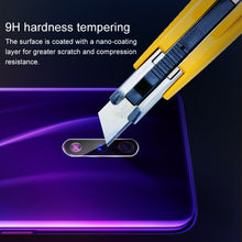 Load image into Gallery viewer, Tempered Glass Back Camera Lens Film for OPPO Realme 5 Pro