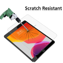Load image into Gallery viewer, 25 PCS For iPad 10.2 2021 / 2020 / 2019 9H 2.5D Tempered Glass Film