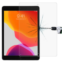 Load image into Gallery viewer, For iPad 10.2 2021 / 2020 / 2019 9H 2.5D Tempered Glass Film