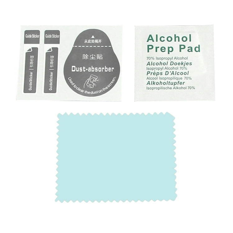 25 PCS For iPad 10.2 inch Full Screen HD Screen Protector