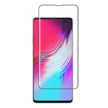 Load image into Gallery viewer, For Galaxy S10 5G  0.3mm 9H Surface Hardness 3D Curved Edge Glue Curved Full Screen Tempered Glass Film, Fingerprint Unlock Is Supported, For Galaxy S10 5G