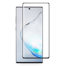 Load image into Gallery viewer, For Galaxy Note 10 3D Curved Edge Glue Curved Full Screen Tempered Glass Film, Fingerprint Unlock Is Supported, For Galaxy Note 10 (1 PC), For Galaxy Note 10(1 PC)