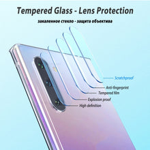 Load image into Gallery viewer, For Galaxy Note 10 3D Curved Edge Glue Curved Full Screen Tempered Glass Film, Fingerprint Unlock Is Supported, For Galaxy Note 10 (1 PC), For Galaxy Note 10(1 PC)