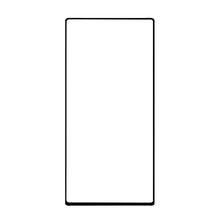 Load image into Gallery viewer, For Galaxy Note 10+  0.3mm 9H Surface Hardness 3D Curved Edge Glue Curved Full Screen Tempered Glass Film, Fingerprint Unlock Is Supported, For Galaxy Note 10+ (1 PC), For Galaxy Note 10+(1 PC)