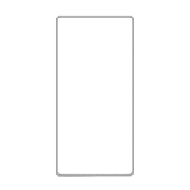 For Galaxy Note 10+  0.3mm 9H Surface Hardness 3D Curved Edge Glue Curved Full Screen Tempered Glass Film, Fingerprint Unlock Is Supported, For Galaxy Note 10+(1 PC)