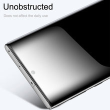 Load image into Gallery viewer, For Galaxy Note 10+  0.3mm 9H Surface Hardness 3D Curved Edge Glue Curved Full Screen Tempered Glass Film, Fingerprint Unlock Is Supported, For Galaxy Note 10+(1 PC)
