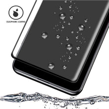Load image into Gallery viewer, For Galaxy Note 10+  0.3mm 9H Surface Hardness 3D Curved Edge Glue Curved Full Screen Tempered Glass Film, Fingerprint Unlock Is Supported, For Galaxy Note 10+(1 PC)