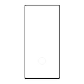 For Galaxy Note 10  Full Glue 3D Curved Edge Tempered Glass Film, Fingerprint Unlock Is Supported, For Galaxy Note