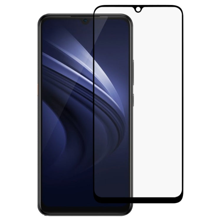 Full Cover Screen Protector Tempered Glass Film for Vivo IQoo Neo