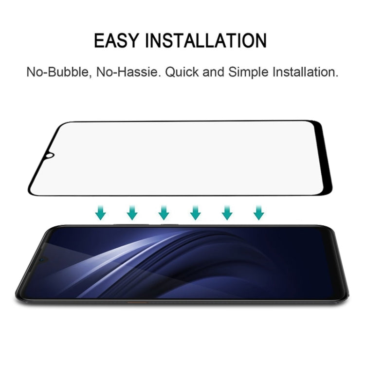 Full Cover Screen Protector Tempered Glass Film for Vivo IQoo Neo