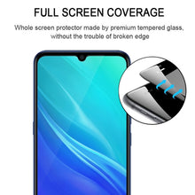 Load image into Gallery viewer, Full Cover Screen Protector Tempered Glass Film for Vivo iQOO Pro