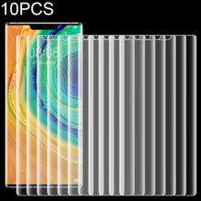 Load image into Gallery viewer, 10 PCS for Huawei Mate 30 Pro / Mate 30E Pro 5G / Mate 30 RS Porsche Design Ultra Slim 9H 2.5D Tempered Glass Screen Protective Film
