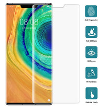 Load image into Gallery viewer, 10 PCS for Huawei Mate 30 Pro / Mate 30E Pro 5G / Mate 30 RS Porsche Design Ultra Slim 9H 2.5D Tempered Glass Screen Protective Film