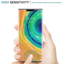 Load image into Gallery viewer, 10 PCS for Huawei Mate 30 Pro / Mate 30E Pro 5G / Mate 30 RS Porsche Design Ultra Slim 9H 2.5D Tempered Glass Screen Protective Film