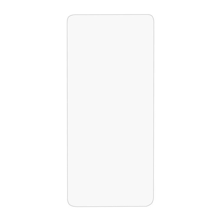 UV Liquid Curved Full Glue Tempered Glass for Meizu 18