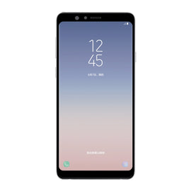 9D Full Glue Full Screen Tempered Glass Film for Galaxy A9 (2019), For Galaxy A9 (1 PC)