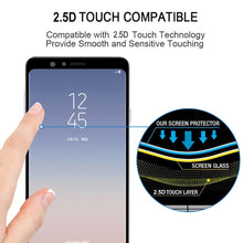 Load image into Gallery viewer, 9D Full Glue Full Screen Tempered Glass Film for Galaxy A9 (2019), For Galaxy A9 (1 PC)