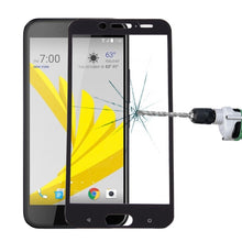Load image into Gallery viewer, For HTC 10 evo 0.3mm 9H Surface Hardness 2.5D Curved Silk-screen Full Screen Tempered Glass Screen Protector