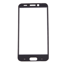 Load image into Gallery viewer, For HTC 10 evo 0.3mm 9H Surface Hardness 2.5D Curved Silk-screen Full Screen Tempered Glass Screen Protector