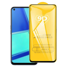 Load image into Gallery viewer, For OPPO A72 9D Full Glue Full Screen Tempered Glass Film, For OPPO A72