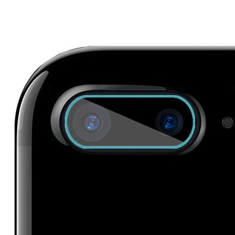 Soft Fiber Back Camera Lens Film for iPhone 7 Plus