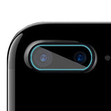 Soft Fiber Back Camera Lens Film for iPhone 7 Plus