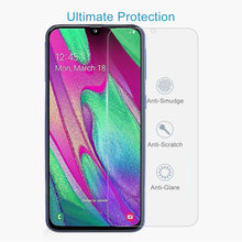 Load image into Gallery viewer, 10 PCS 2.5D Non-Full Screen Tempered Glass Film for Galaxy A40