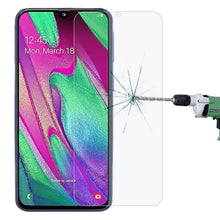 Load image into Gallery viewer, 2.5D Non-Full Screen Tempered Glass Film for Galaxy A40