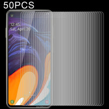 Load image into Gallery viewer, 50 PCS 2.5D Non-Full Screen Tempered Glass Film for Galaxy A60, For Galaxy A60 (50 PCS)