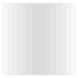 50 PCS 2.5D Non-Full Screen Tempered Glass Film for Galaxy A60, For Galaxy A60 (50 PCS)