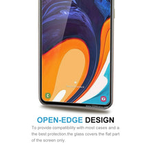 Load image into Gallery viewer, 50 PCS 2.5D Non-Full Screen Tempered Glass Film for Galaxy A60, For Galaxy A60 (50 PCS)