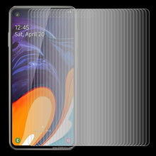 Load image into Gallery viewer, 50 PCS 2.5D Non-Full Screen Tempered Glass Film for Galaxy A60, For Galaxy A60 (50 PCS)