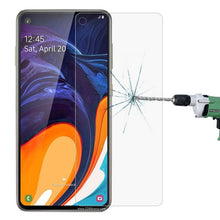 Load image into Gallery viewer, 2.5D Non-Full Screen Tempered Glass Film for Galaxy A60