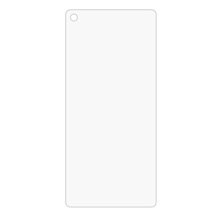 2.5D Non-Full Screen Tempered Glass Film for Galaxy A60