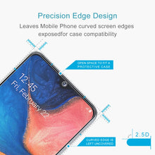 Load image into Gallery viewer, 50 PCS 2.5D Non-Full Screen Tempered Glass Film for Galaxy A20e, For Galaxy A20e (50 PCS)