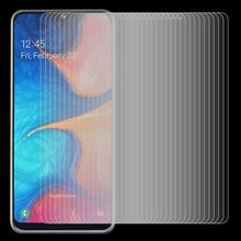 Load image into Gallery viewer, 50 PCS 2.5D Non-Full Screen Tempered Glass Film for Galaxy A20e, For Galaxy A20e (50 PCS)
