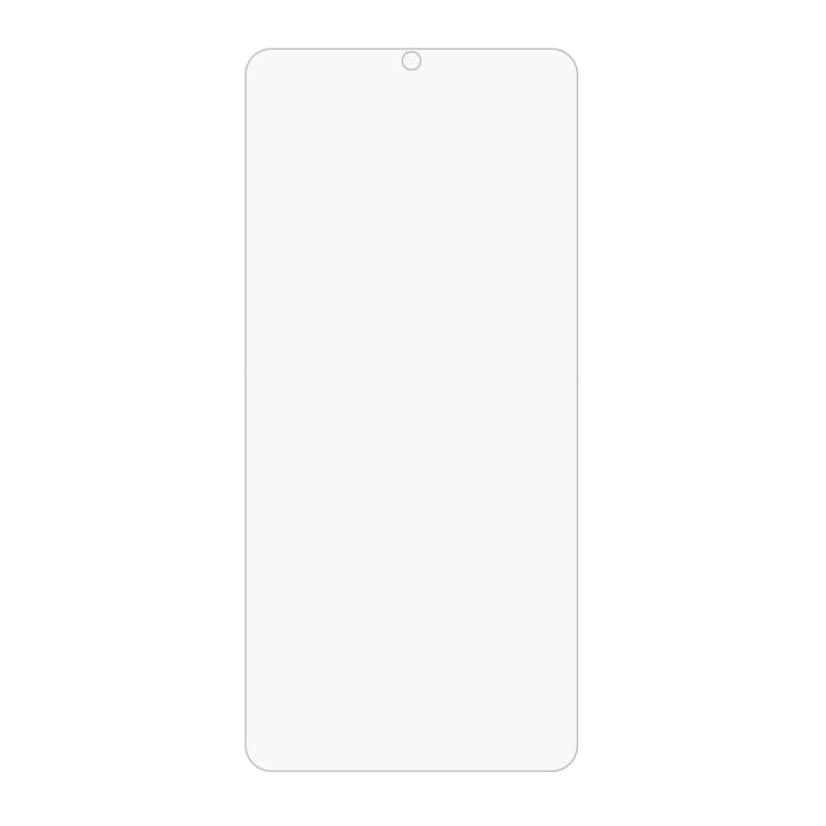 2.5D Non-Full Screen Tempered Glass Film for Galaxy A20e