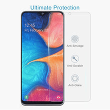 Load image into Gallery viewer, 2.5D Non-Full Screen Tempered Glass Film for Galaxy A20e