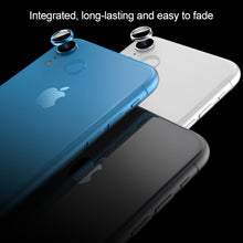 Load image into Gallery viewer, For iPhone XR Titanium Alloy Metal Camera Lens Protector Tempered Glass Film
