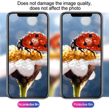 Load image into Gallery viewer, For iPhone XS Max Titanium Alloy Metal Camera Lens Protector Tempered Glass Film, For iPhone XS Max (Black)(1 PC), For iPhone XS Max (Silver)(1 PC), For iPhone XS Max (Gold)(1 PC)