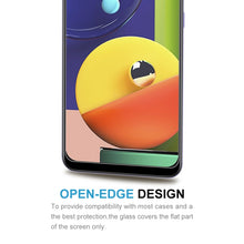Load image into Gallery viewer, 10 PCS For Galaxy A50s 2.5D Non-Full Screen Tempered Glass Film