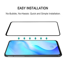 Load image into Gallery viewer, For Vivo X30 Full Glue Full Cover Screen Protector Tempered Glass Film