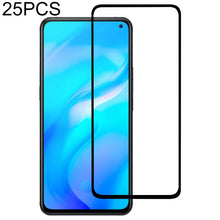 Load image into Gallery viewer, 25 PCS For Vivo X30 Full Glue Full Cover Screen Protector Tempered Glass Film
