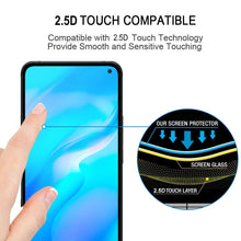 Load image into Gallery viewer, 25 PCS For Vivo X30 Full Glue Full Cover Screen Protector Tempered Glass Film