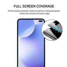 Load image into Gallery viewer, For Xiaomi Redmi K30 Full Glue Full Cover Screen Protector Tempered Glass Film