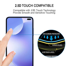 Load image into Gallery viewer, For Xiaomi Redmi K30 Full Glue Full Cover Screen Protector Tempered Glass Film