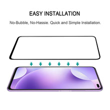 Load image into Gallery viewer, For Xiaomi Redmi K30 Full Glue Full Cover Screen Protector Tempered Glass Film